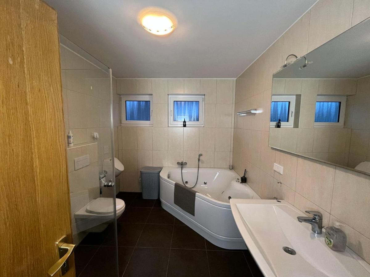 Wohnung Mit Panoramablick ゲロルシュタイン エクステリア 写真