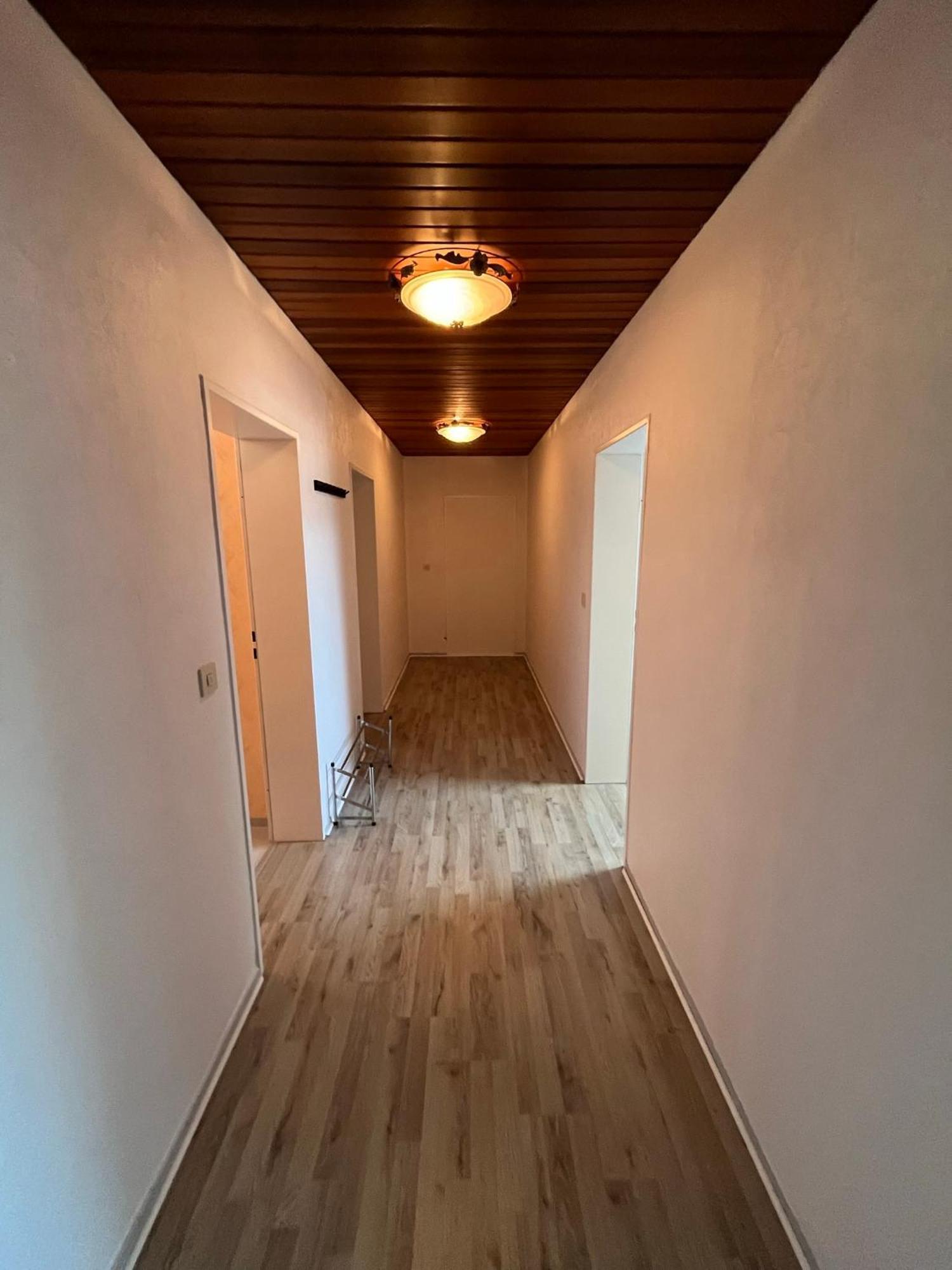 Wohnung Mit Panoramablick ゲロルシュタイン エクステリア 写真