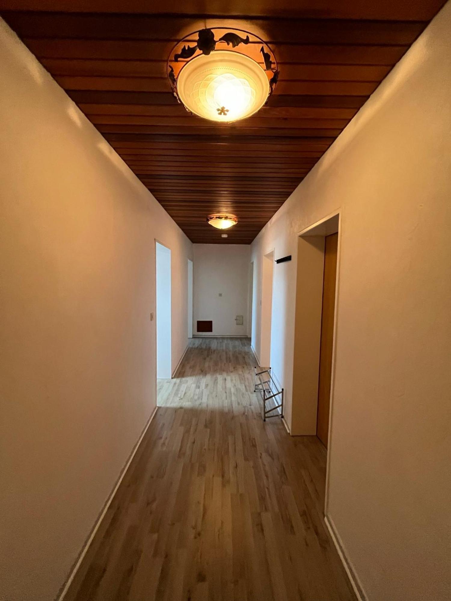 Wohnung Mit Panoramablick ゲロルシュタイン エクステリア 写真
