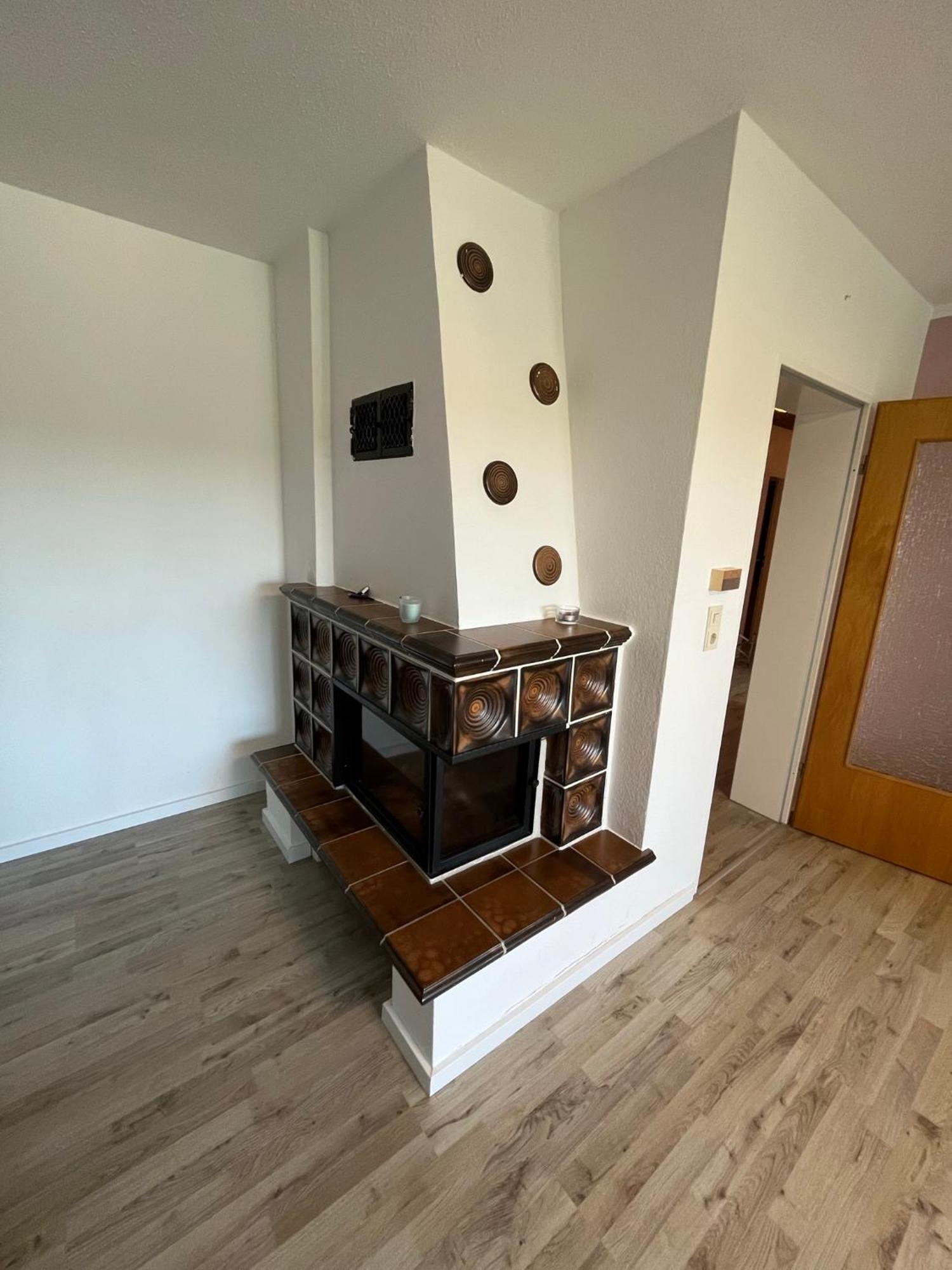 Wohnung Mit Panoramablick ゲロルシュタイン エクステリア 写真