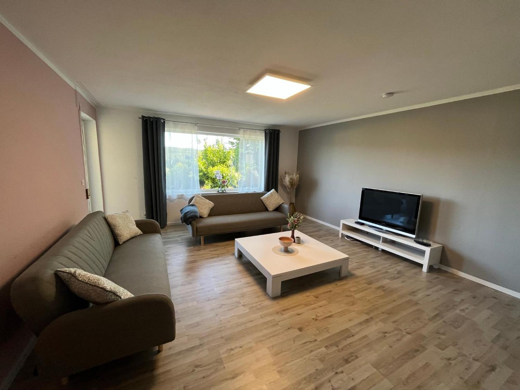 Wohnung Mit Panoramablick ゲロルシュタイン エクステリア 写真